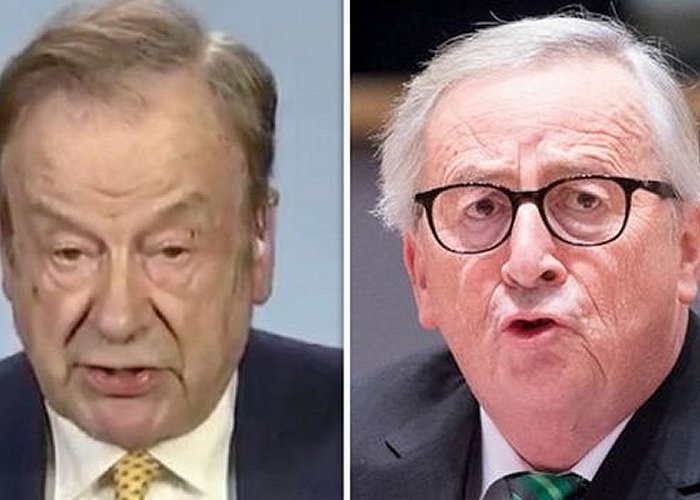 Brexiteer businessman reveals why no deal is BEST option for Britain - 'MUCH better off!'